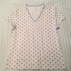 Tory Sport workout Tee